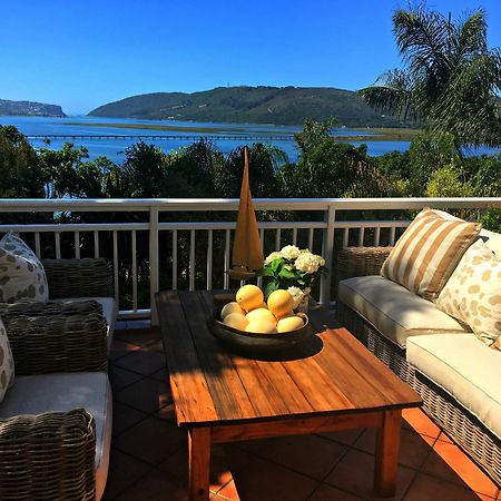 Roseroc Boutique Guesthouse Knysna Eksteriør bilde
