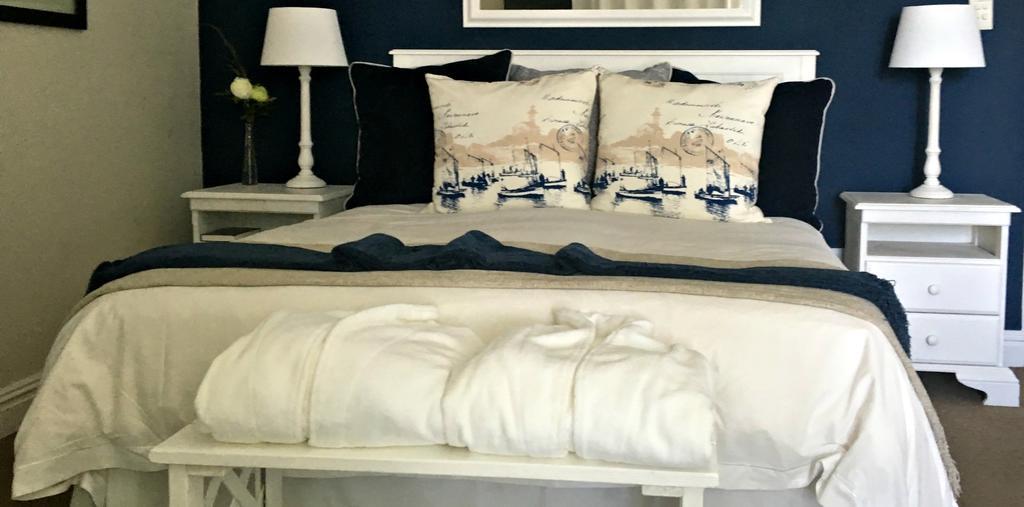 Roseroc Boutique Guesthouse Knysna Eksteriør bilde
