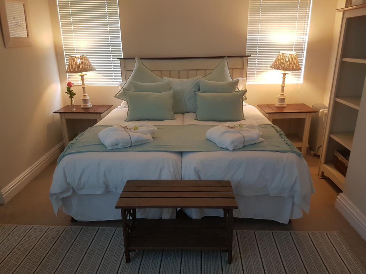 Roseroc Boutique Guesthouse Knysna Eksteriør bilde