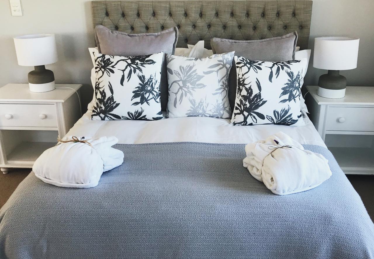 Roseroc Boutique Guesthouse Knysna Eksteriør bilde