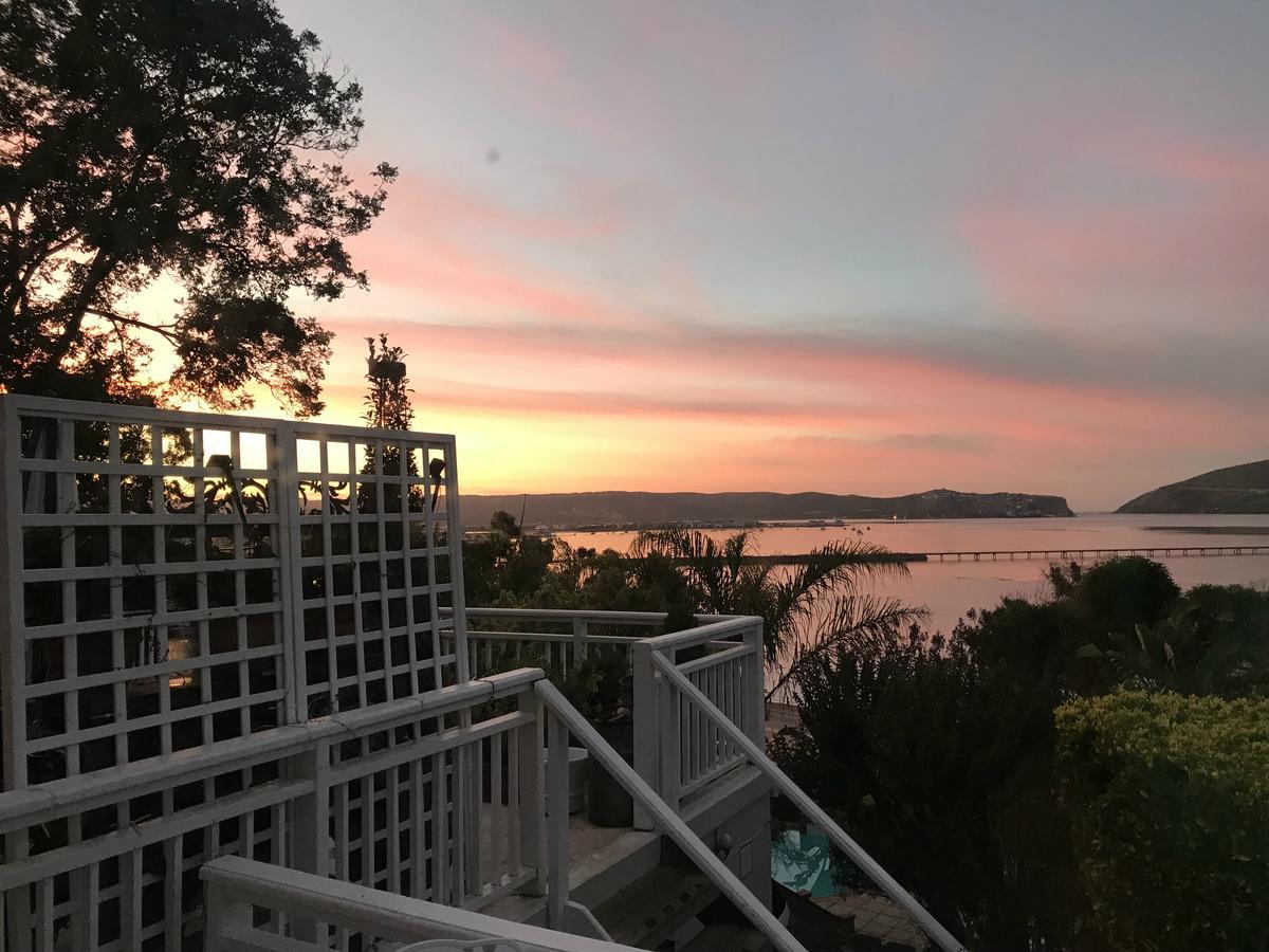 Roseroc Boutique Guesthouse Knysna Eksteriør bilde