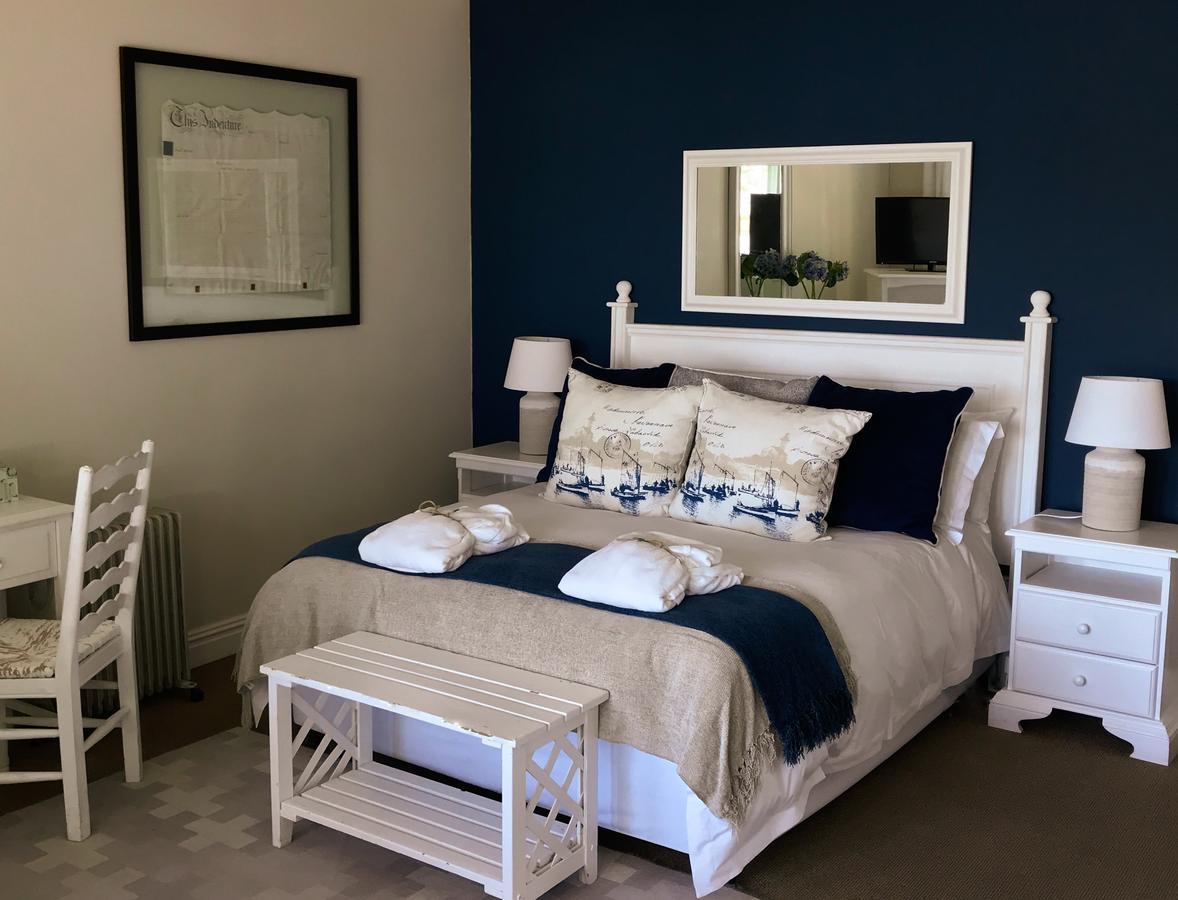 Roseroc Boutique Guesthouse Knysna Eksteriør bilde