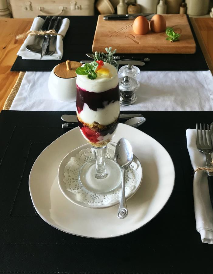 Roseroc Boutique Guesthouse Knysna Eksteriør bilde