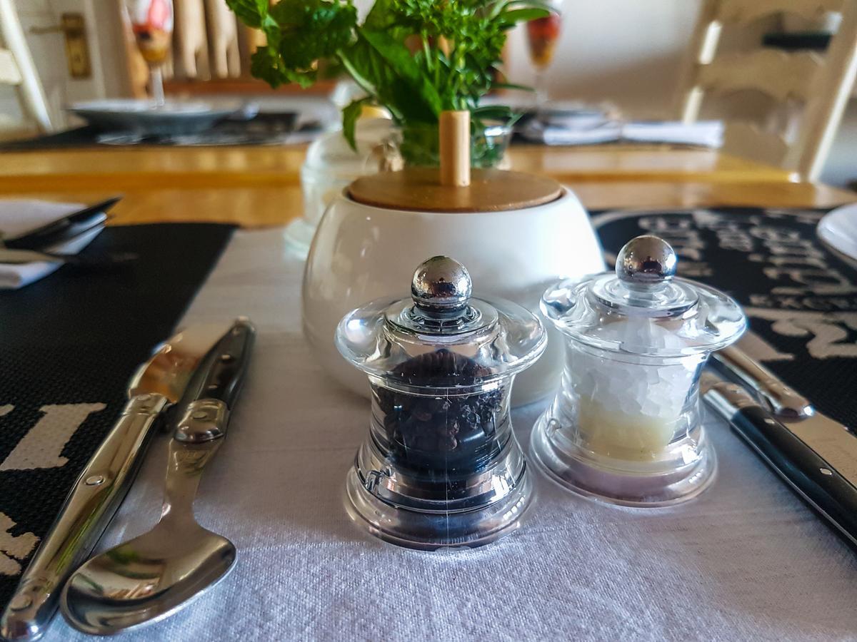 Roseroc Boutique Guesthouse Knysna Eksteriør bilde