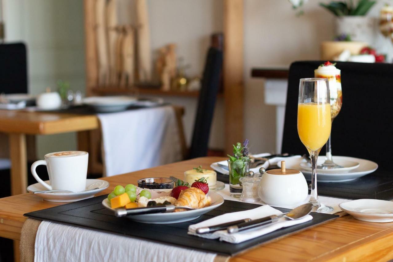 Roseroc Boutique Guesthouse Knysna Eksteriør bilde