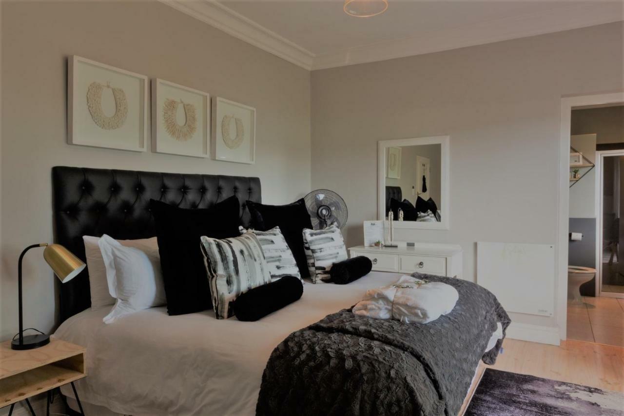 Roseroc Boutique Guesthouse Knysna Eksteriør bilde