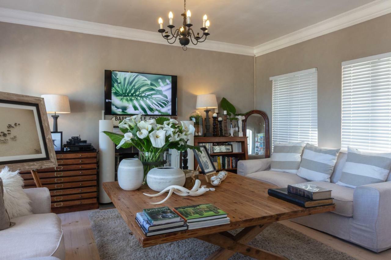 Roseroc Boutique Guesthouse Knysna Eksteriør bilde