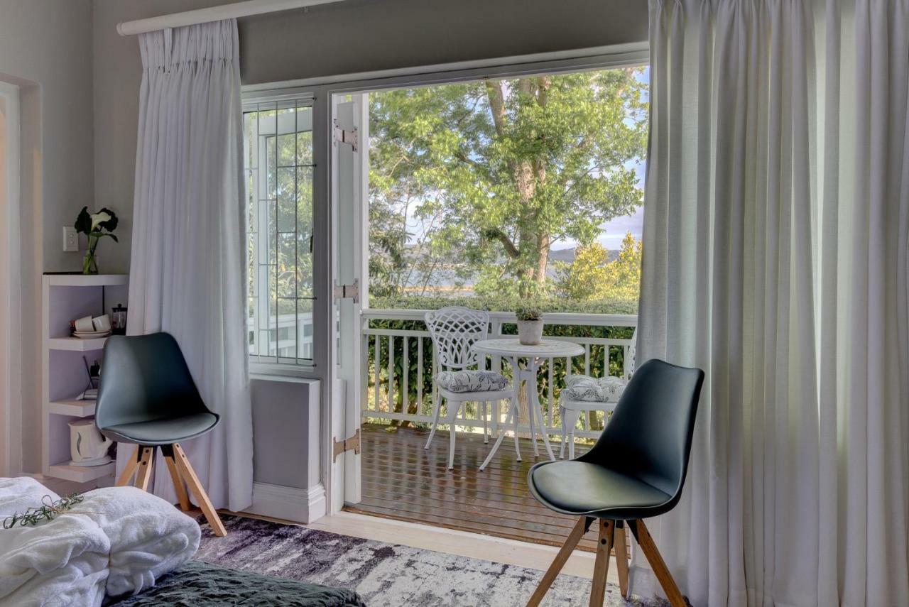 Roseroc Boutique Guesthouse Knysna Eksteriør bilde