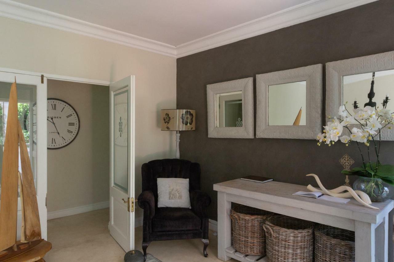 Roseroc Boutique Guesthouse Knysna Eksteriør bilde