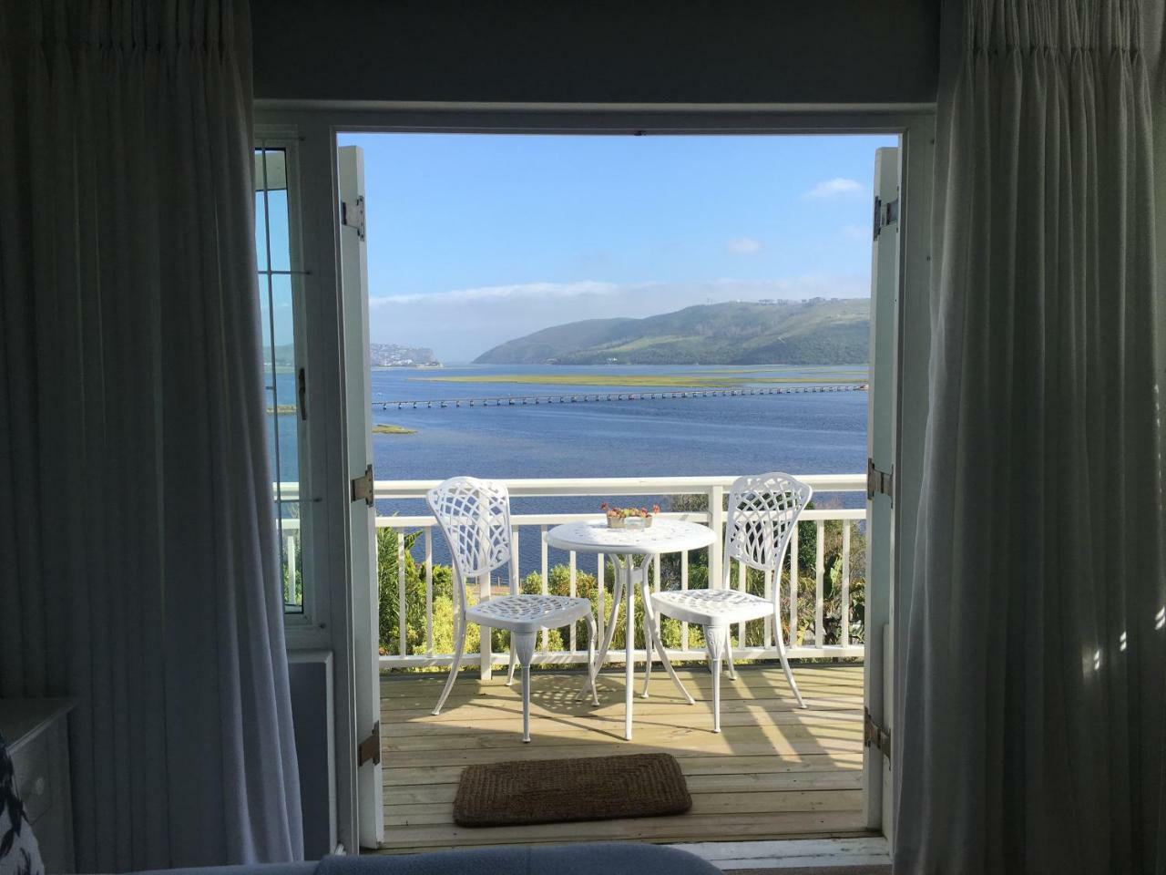 Roseroc Boutique Guesthouse Knysna Eksteriør bilde