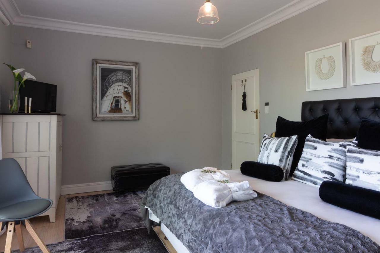 Roseroc Boutique Guesthouse Knysna Eksteriør bilde