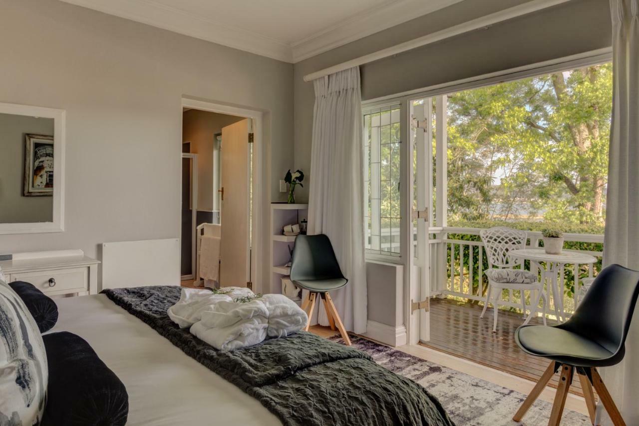 Roseroc Boutique Guesthouse Knysna Eksteriør bilde