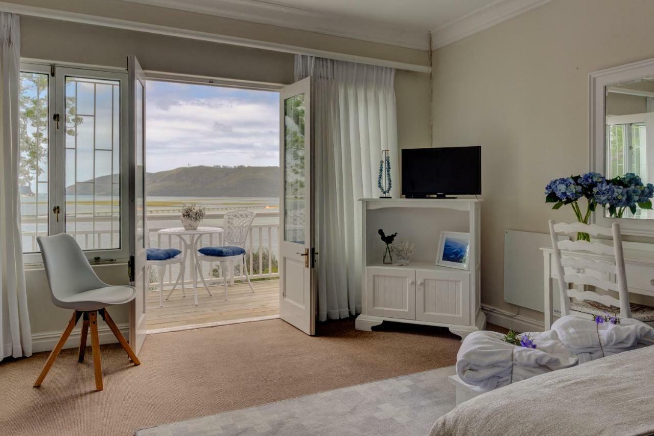 Roseroc Boutique Guesthouse Knysna Eksteriør bilde