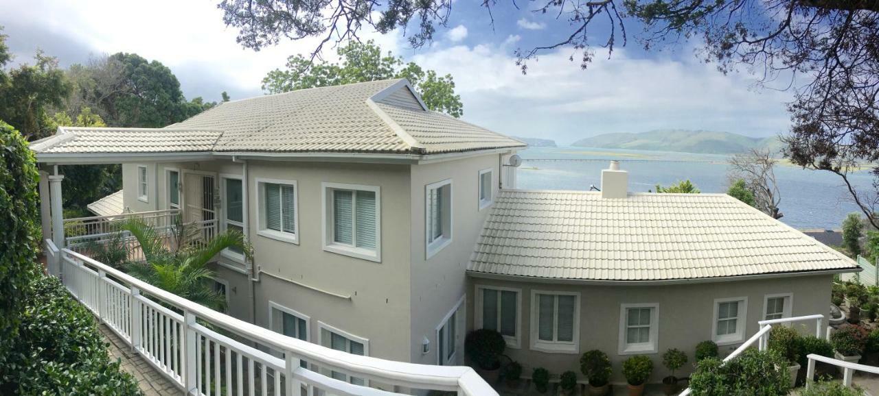 Roseroc Boutique Guesthouse Knysna Eksteriør bilde