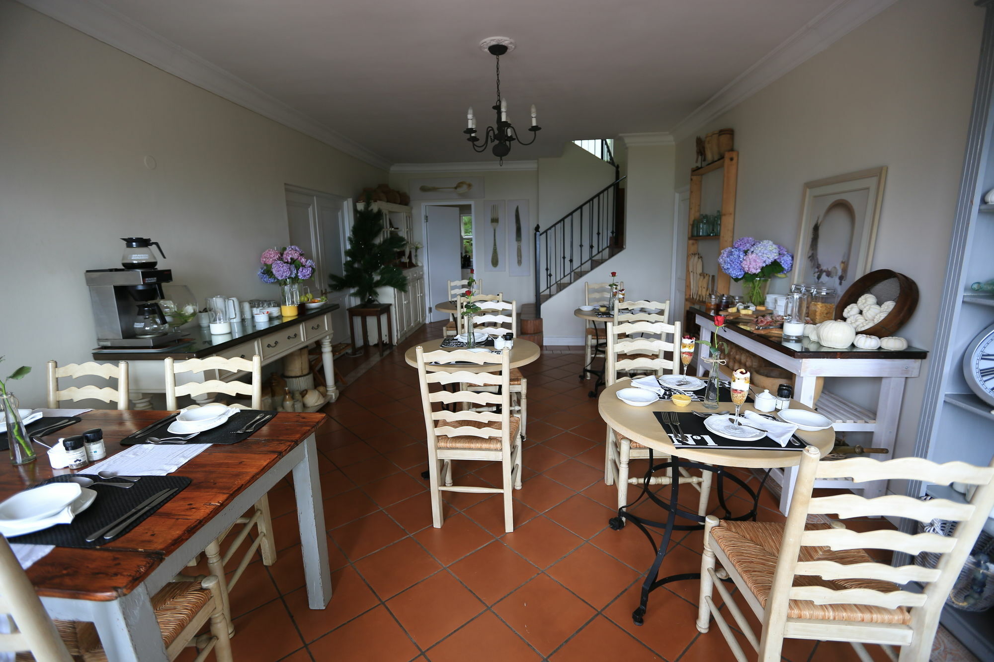 Roseroc Boutique Guesthouse Knysna Eksteriør bilde