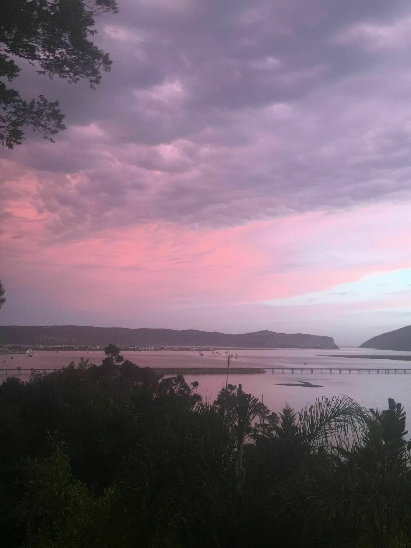 Roseroc Boutique Guesthouse Knysna Eksteriør bilde