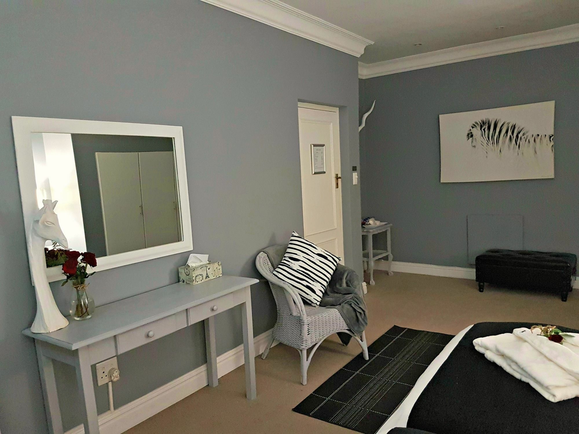 Roseroc Boutique Guesthouse Knysna Eksteriør bilde