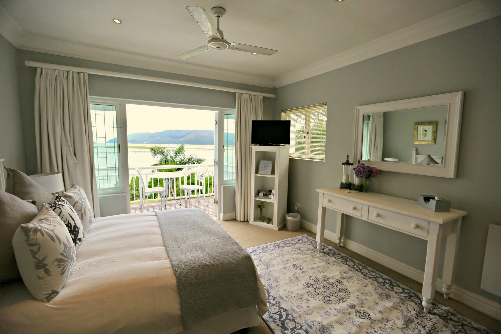 Roseroc Boutique Guesthouse Knysna Eksteriør bilde