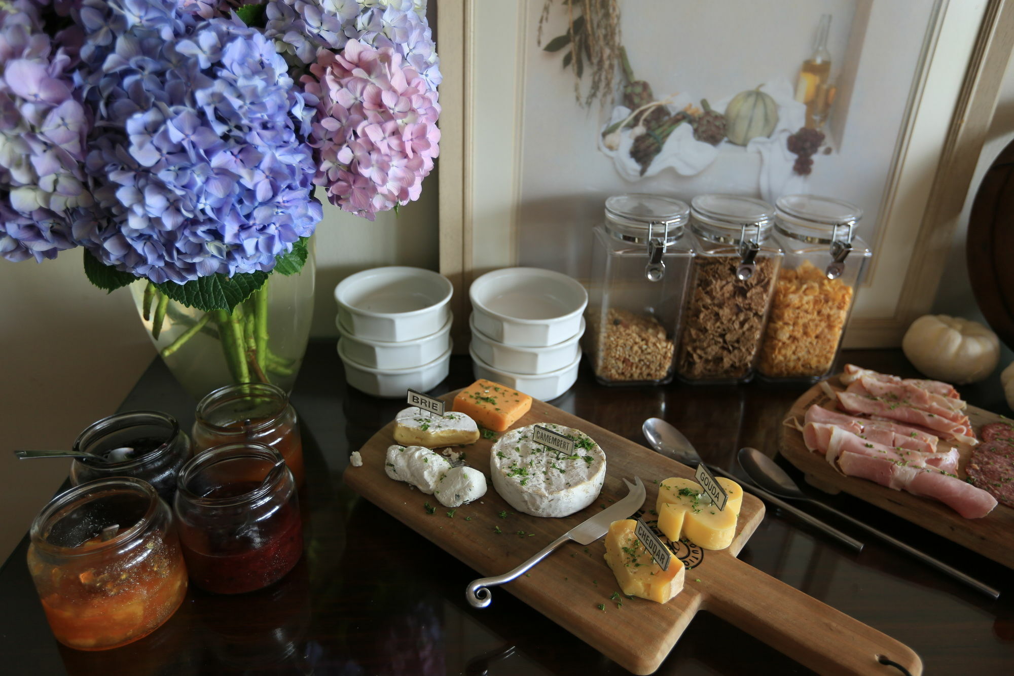 Roseroc Boutique Guesthouse Knysna Eksteriør bilde