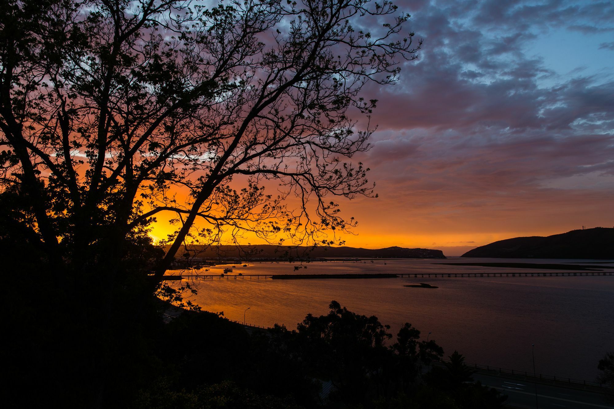 Roseroc Boutique Guesthouse Knysna Eksteriør bilde