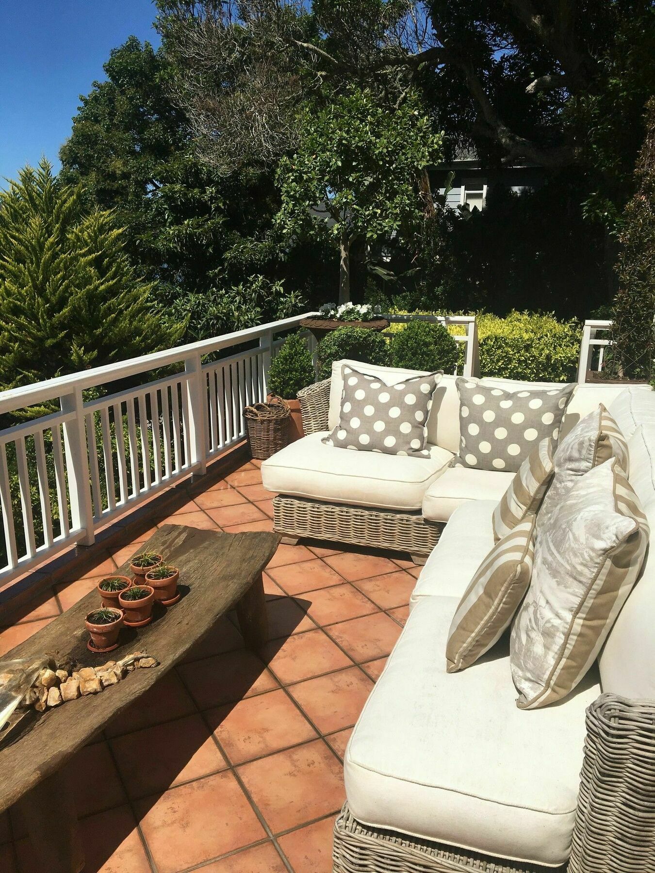 Roseroc Boutique Guesthouse Knysna Eksteriør bilde