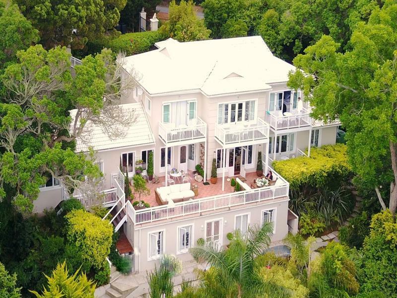 Roseroc Boutique Guesthouse Knysna Eksteriør bilde