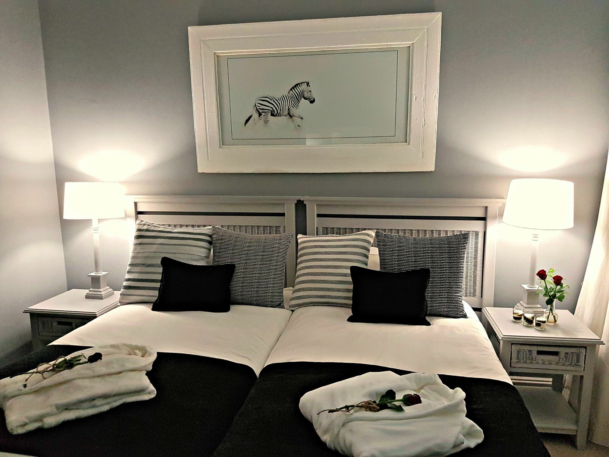 Roseroc Boutique Guesthouse Knysna Eksteriør bilde