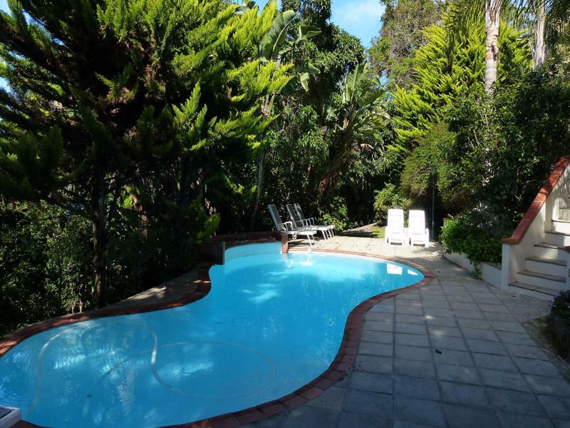 Roseroc Boutique Guesthouse Knysna Eksteriør bilde