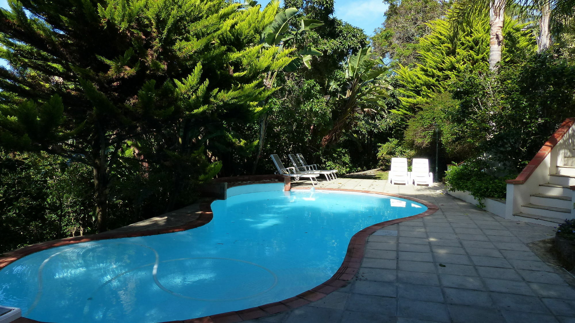Roseroc Boutique Guesthouse Knysna Eksteriør bilde