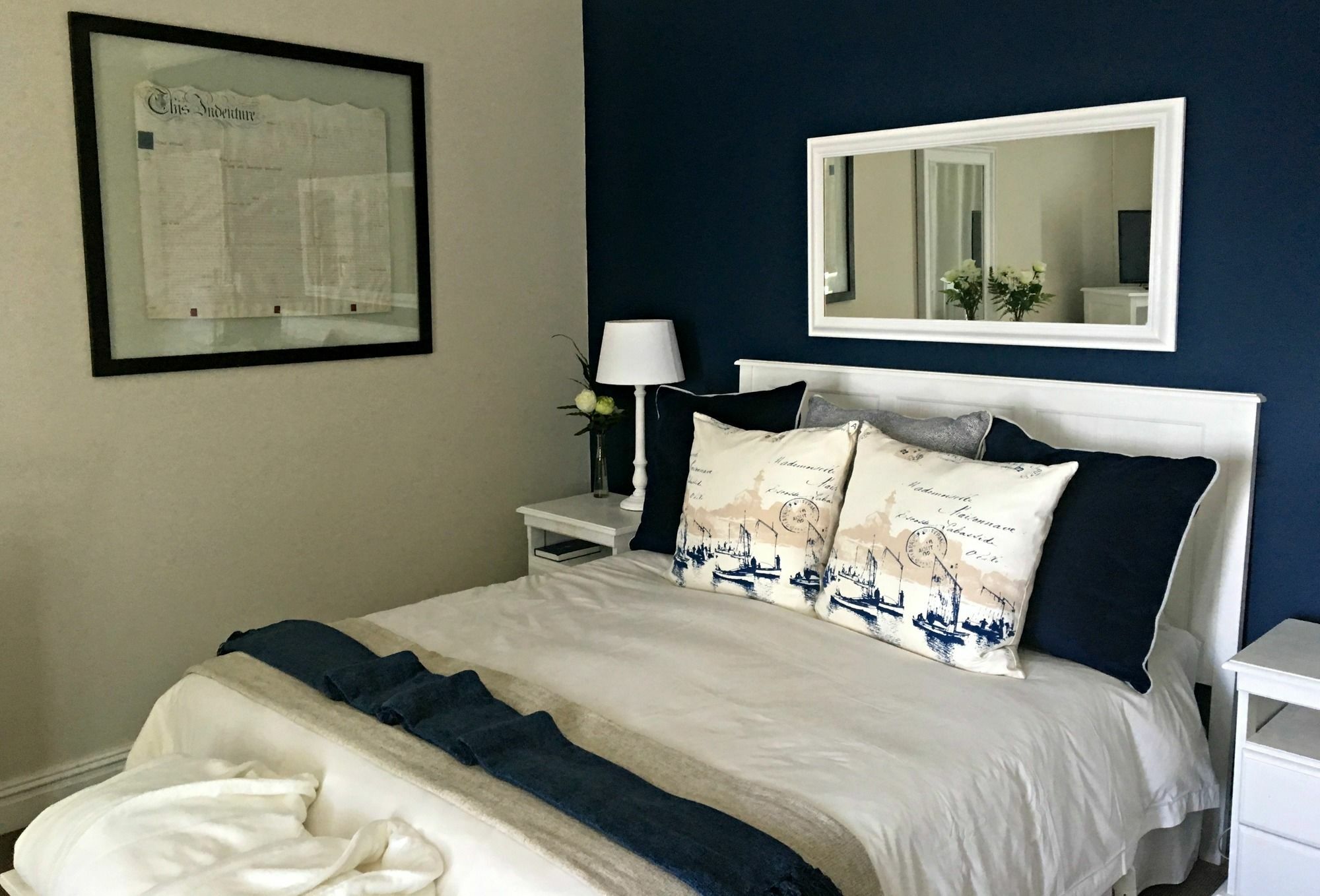 Roseroc Boutique Guesthouse Knysna Eksteriør bilde
