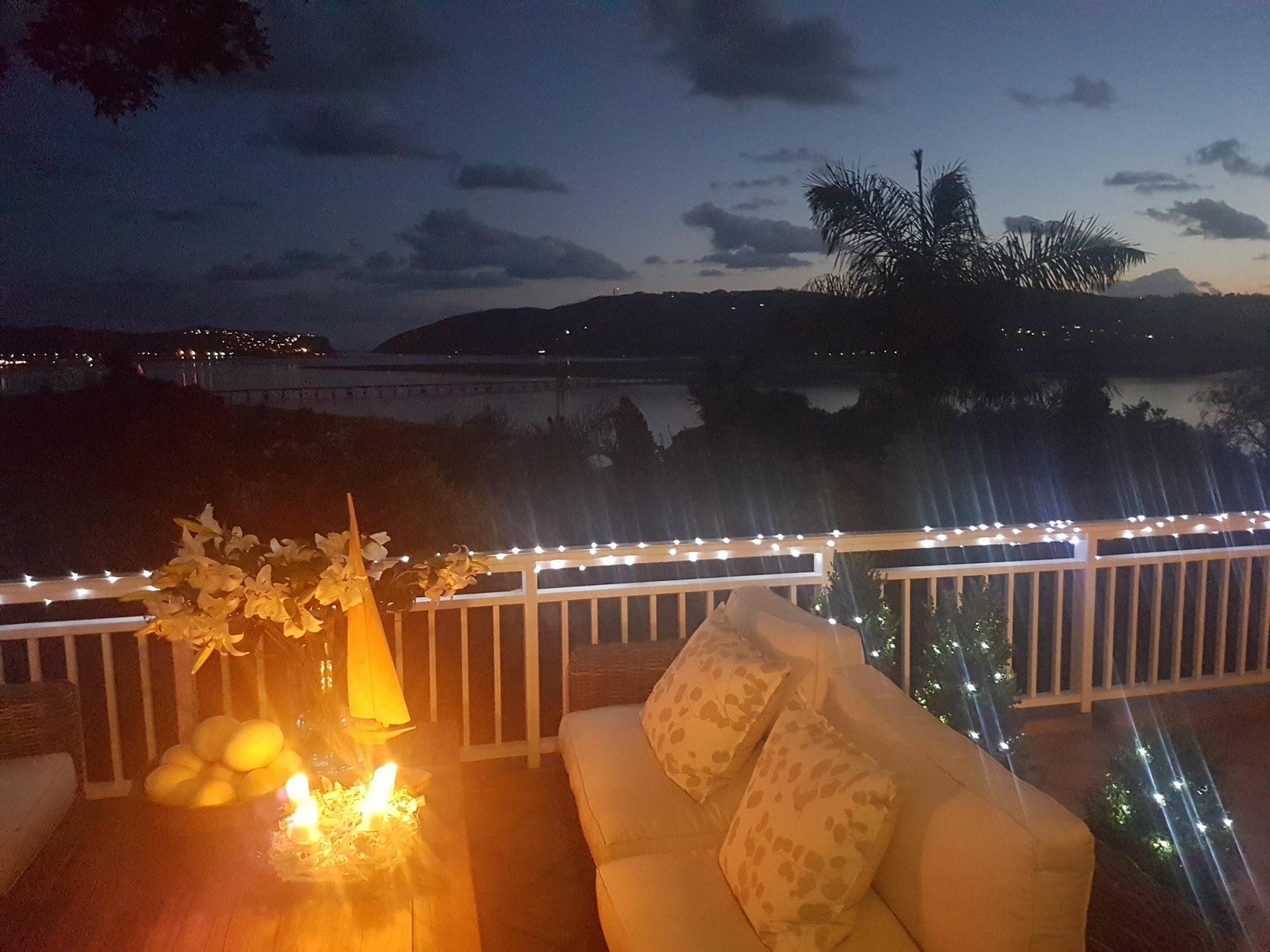 Roseroc Boutique Guesthouse Knysna Eksteriør bilde