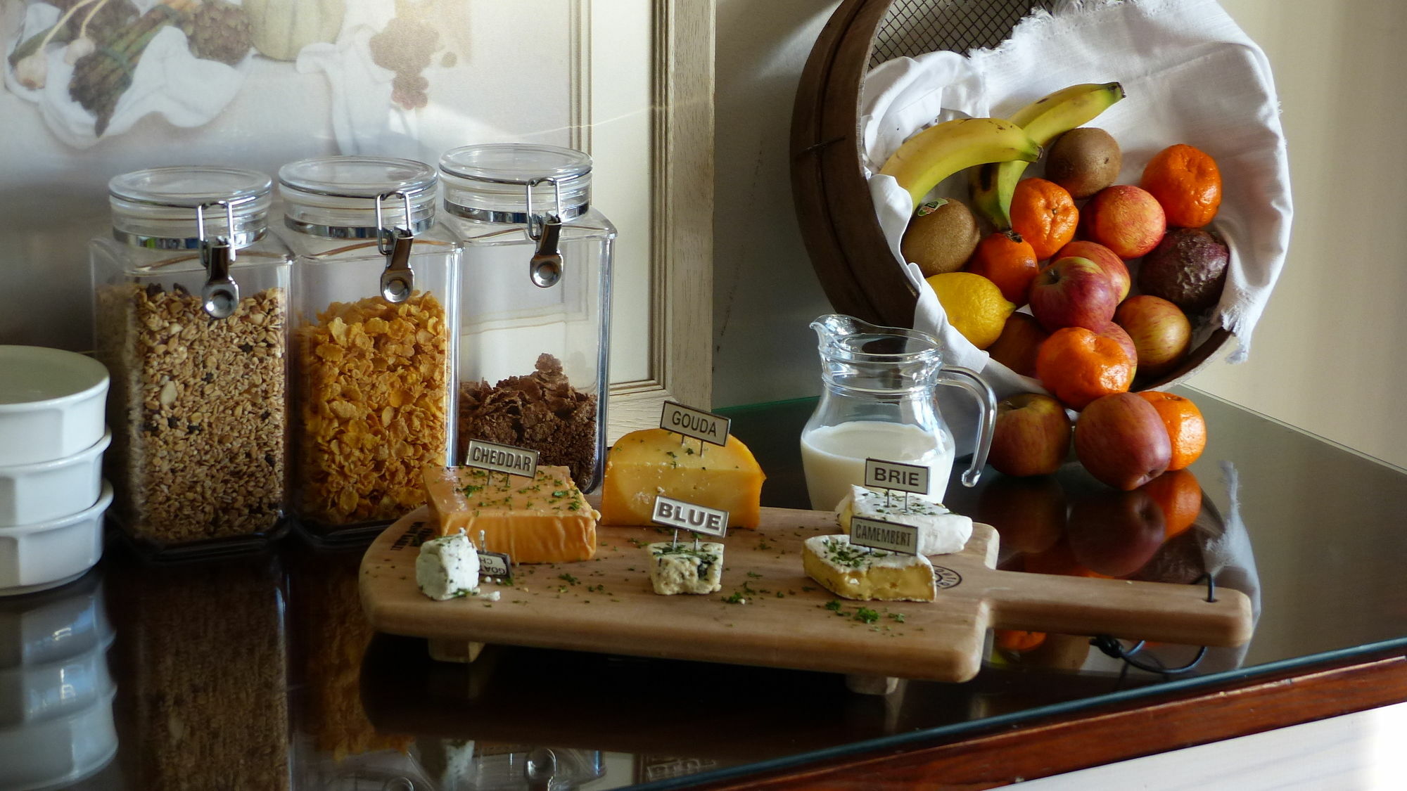 Roseroc Boutique Guesthouse Knysna Eksteriør bilde