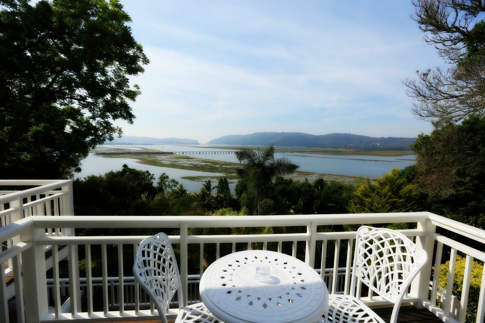 Roseroc Boutique Guesthouse Knysna Eksteriør bilde