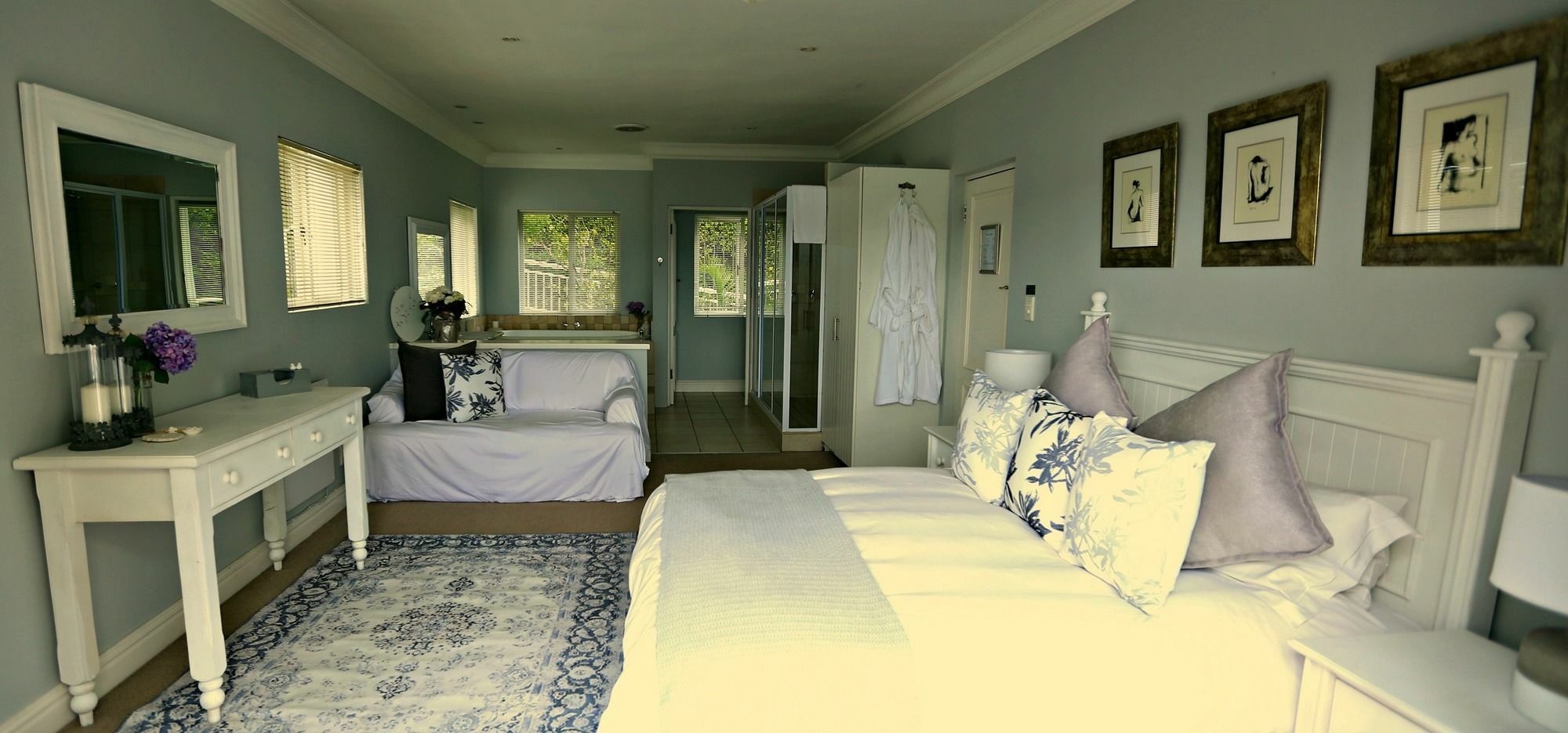 Roseroc Boutique Guesthouse Knysna Eksteriør bilde