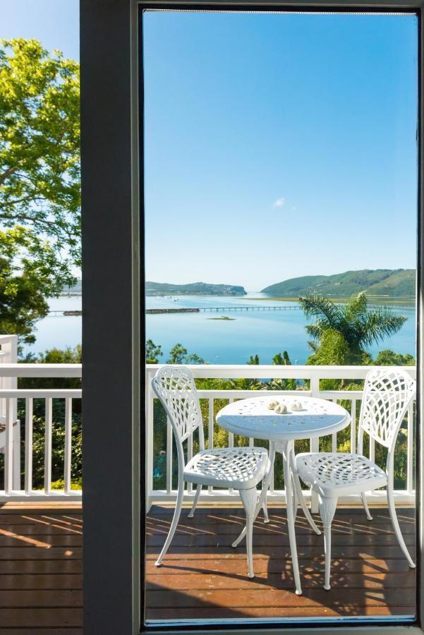Roseroc Boutique Guesthouse Knysna Eksteriør bilde