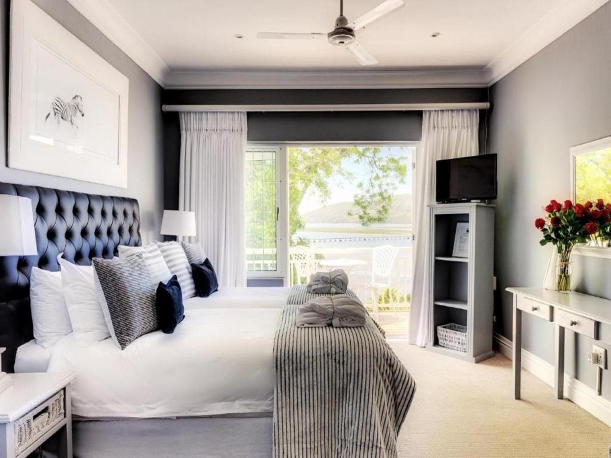 Roseroc Boutique Guesthouse Knysna Eksteriør bilde