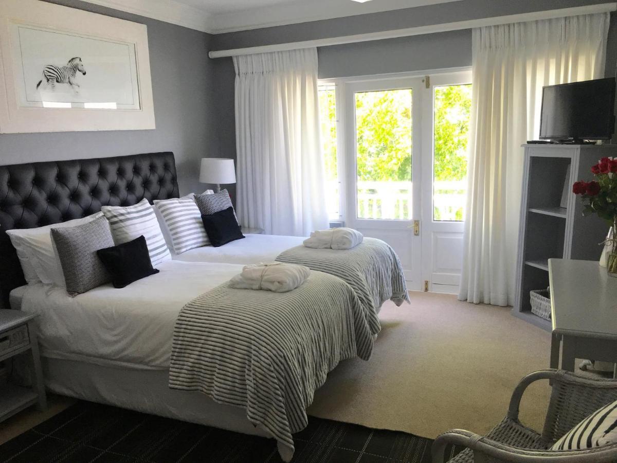 Roseroc Boutique Guesthouse Knysna Eksteriør bilde