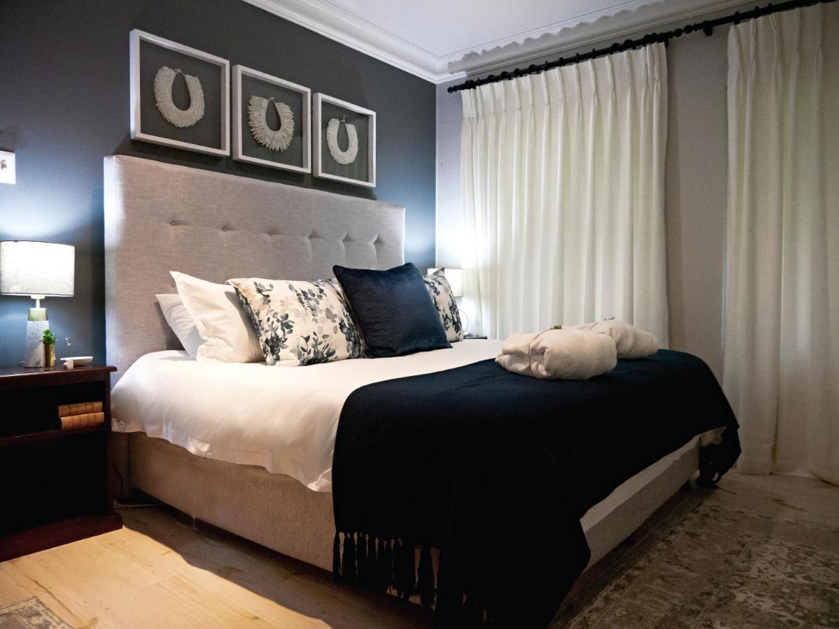 Roseroc Boutique Guesthouse Knysna Eksteriør bilde