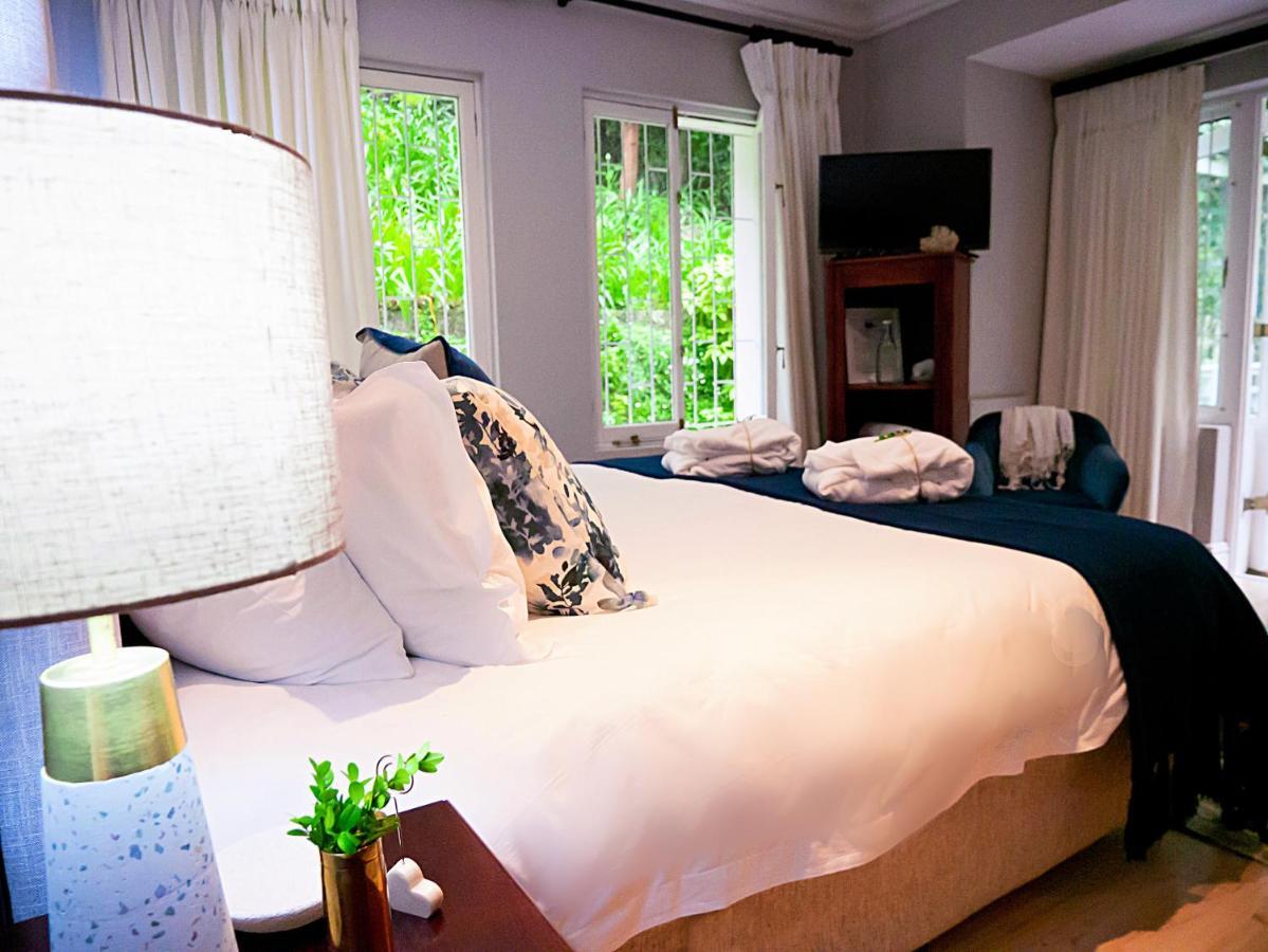 Roseroc Boutique Guesthouse Knysna Eksteriør bilde