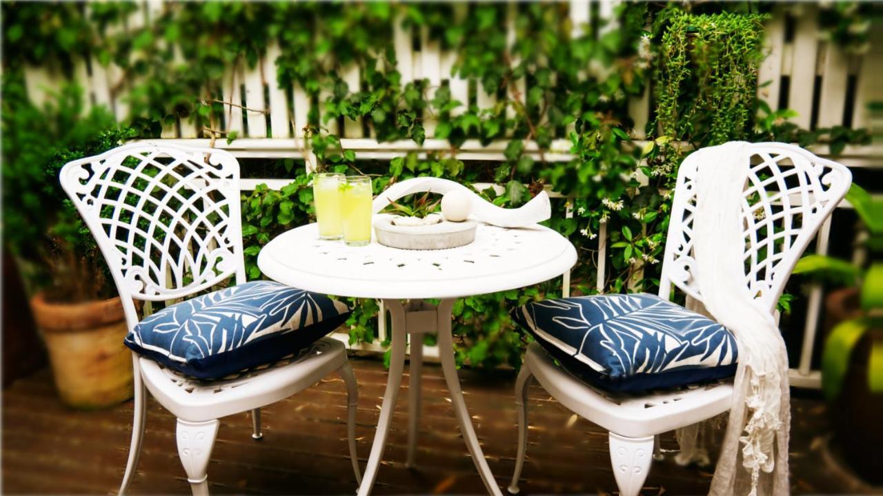 Roseroc Boutique Guesthouse Knysna Eksteriør bilde