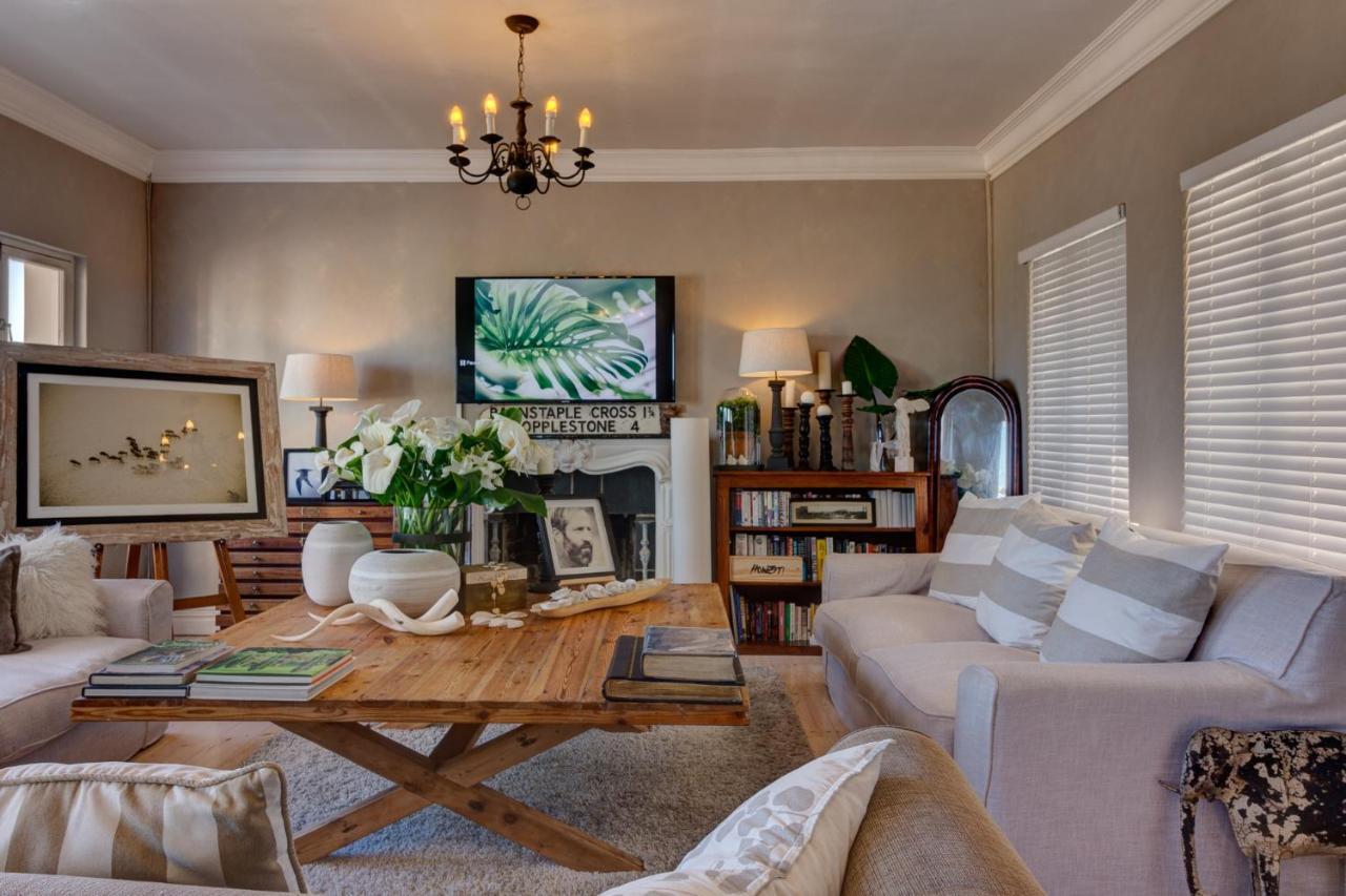 Roseroc Boutique Guesthouse Knysna Eksteriør bilde